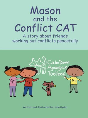 cover image of Mason and the Conflict CAT